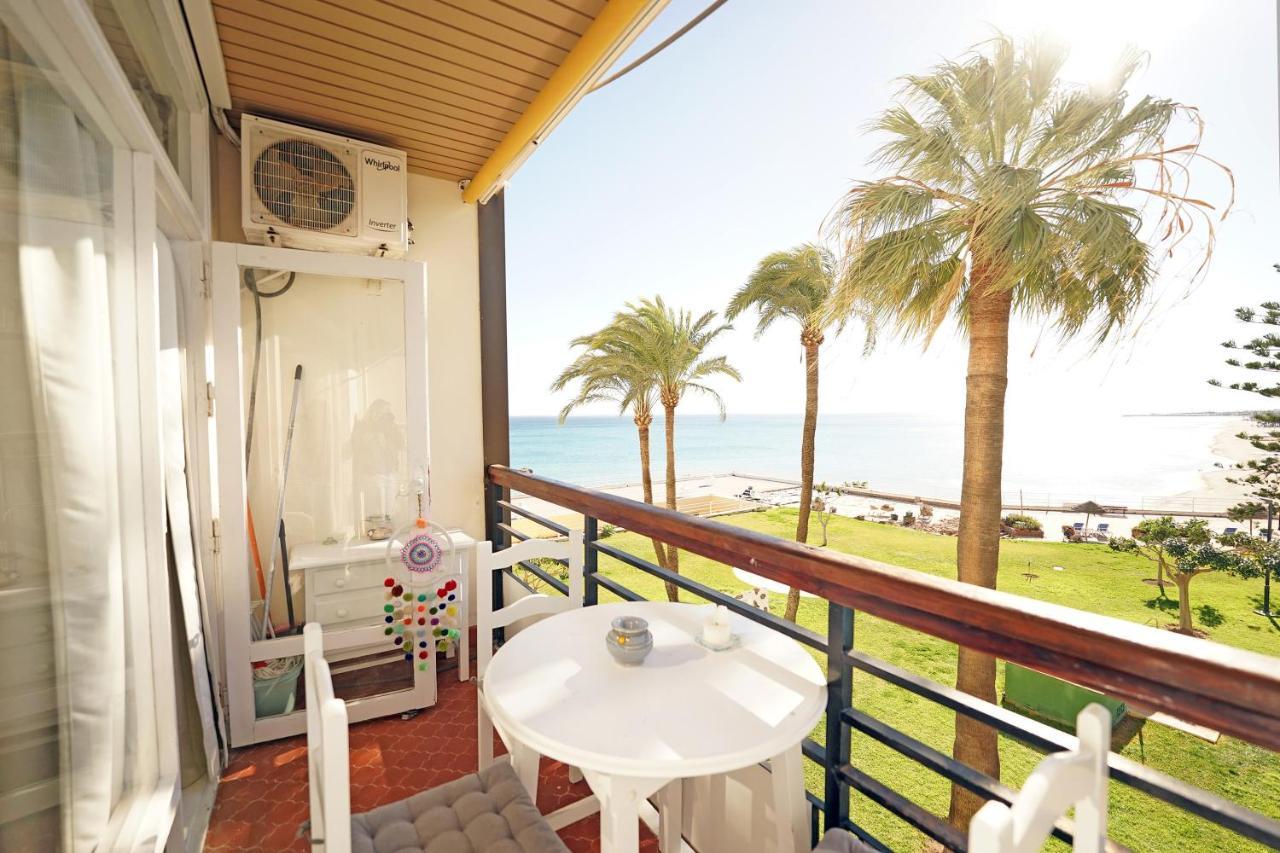 Santa Clara Cozy Sea View Studio Torremolinos Exterior foto