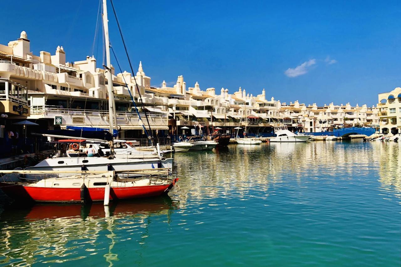 Santa Clara Cozy Sea View Studio Torremolinos Exterior foto
